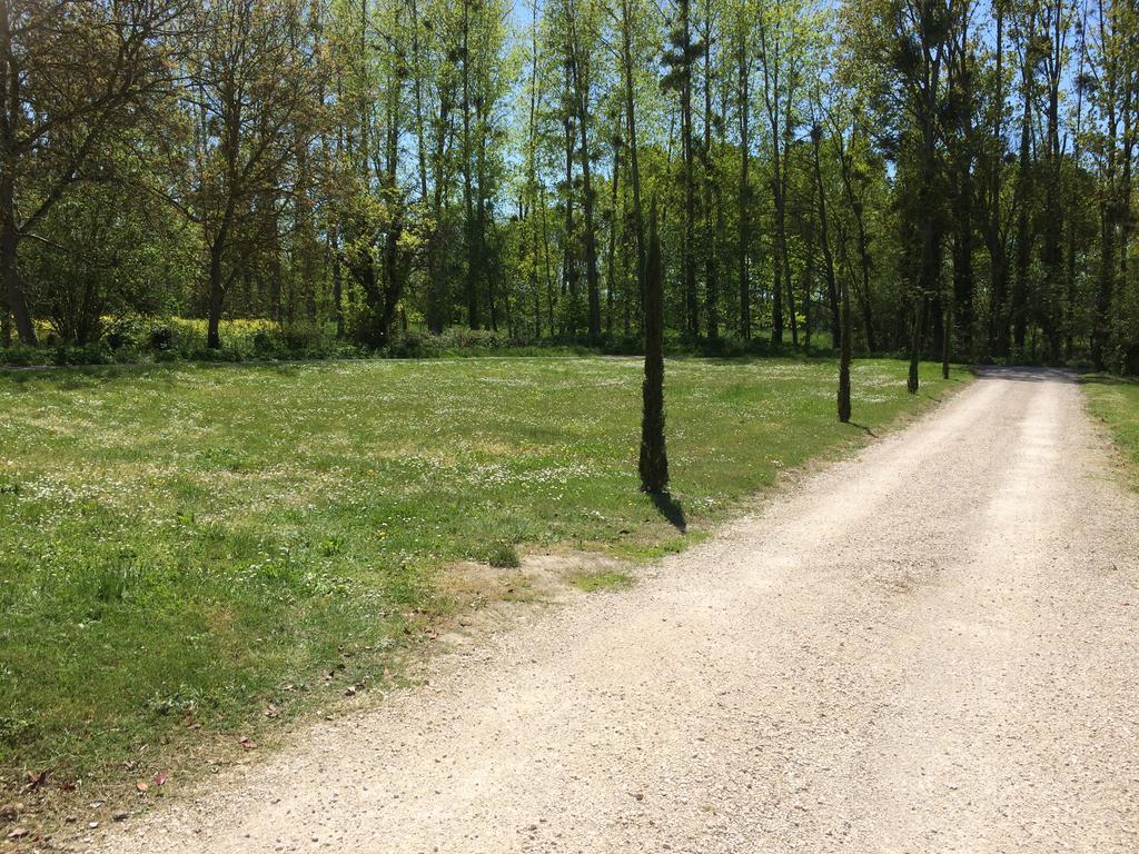 Gite Du Ruisseau De La Renne Thesee Экстерьер фото
