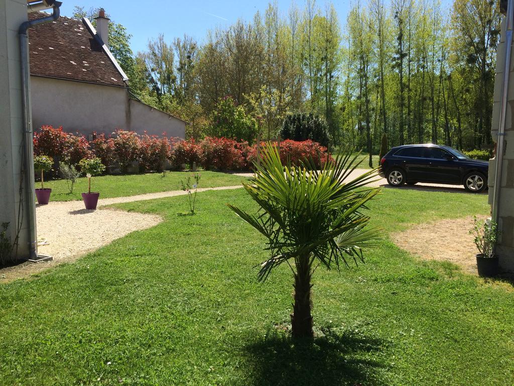Gite Du Ruisseau De La Renne Thesee Экстерьер фото