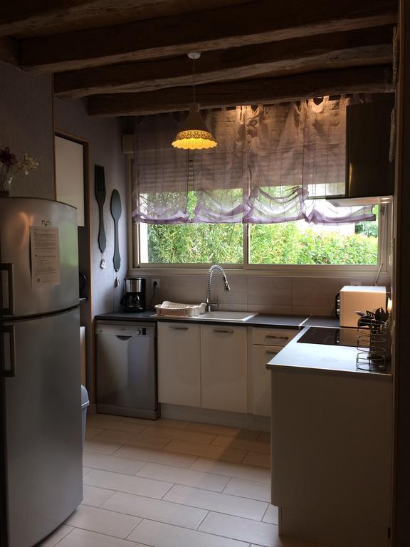 Gite Du Ruisseau De La Renne Thesee Экстерьер фото